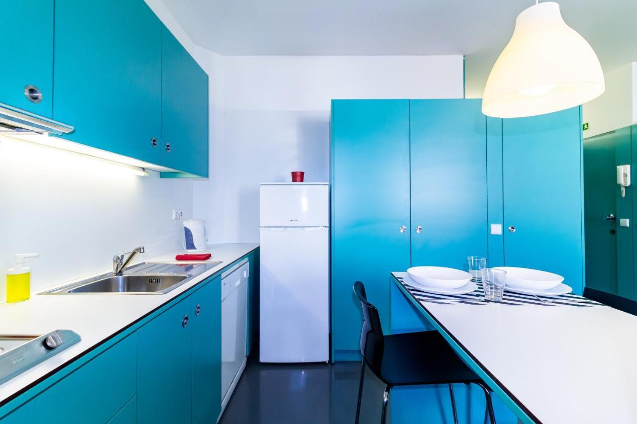 Porto Center Modern Apartment 4T With Balcony المظهر الخارجي الصورة