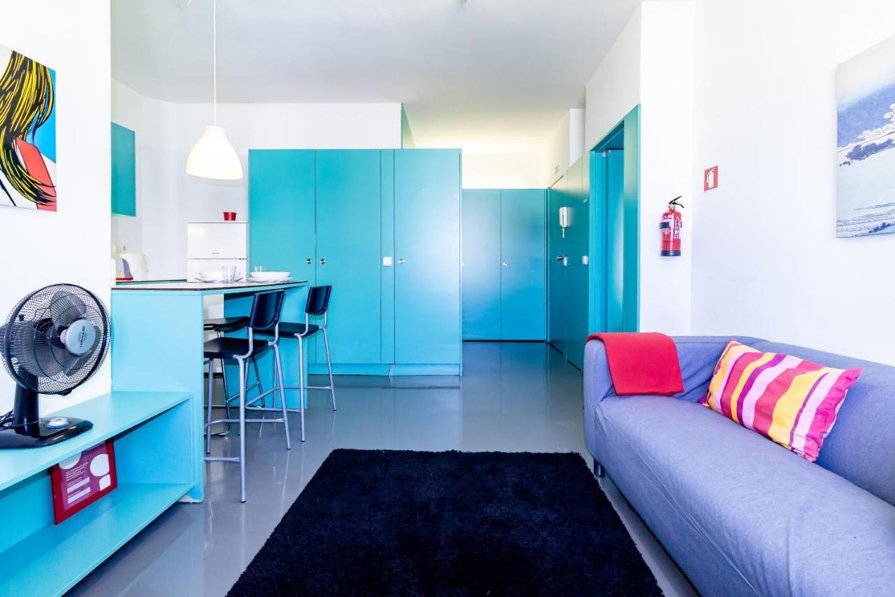 Porto Center Modern Apartment 4T With Balcony المظهر الخارجي الصورة