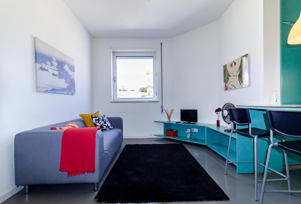 Porto Center Modern Apartment 4T With Balcony المظهر الخارجي الصورة